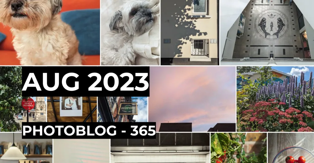 Aug 2023 | Photo 365