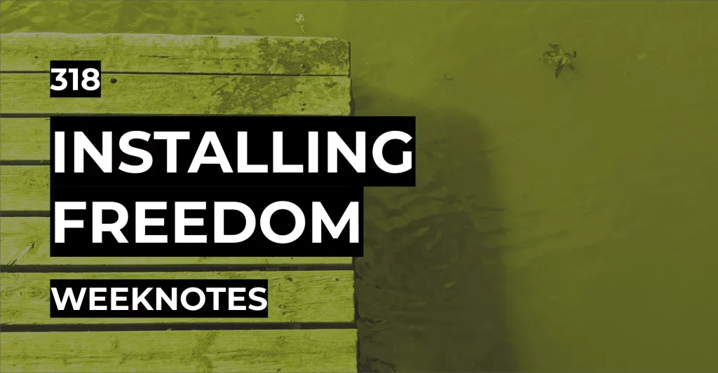 Installing Freedom.to App
