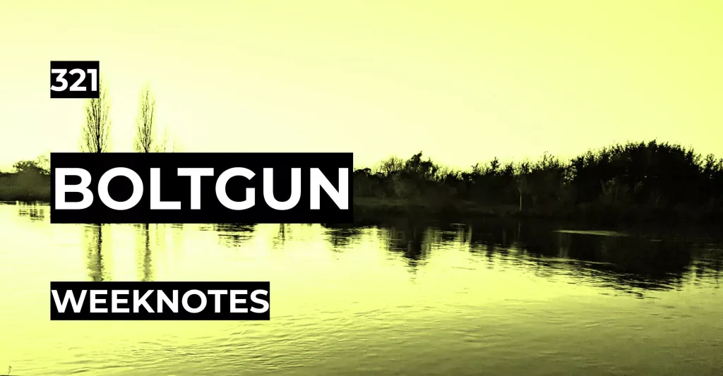 Boltgun