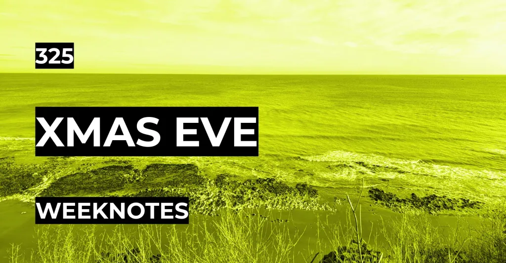 Xmas Eve 2023