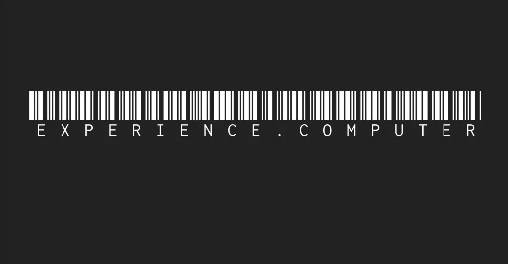 Experience.Computer | New Show Out Now!