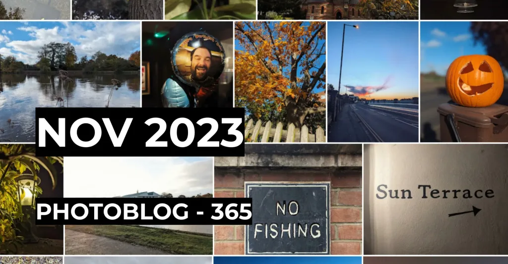 Nov 2023 | Photo 365