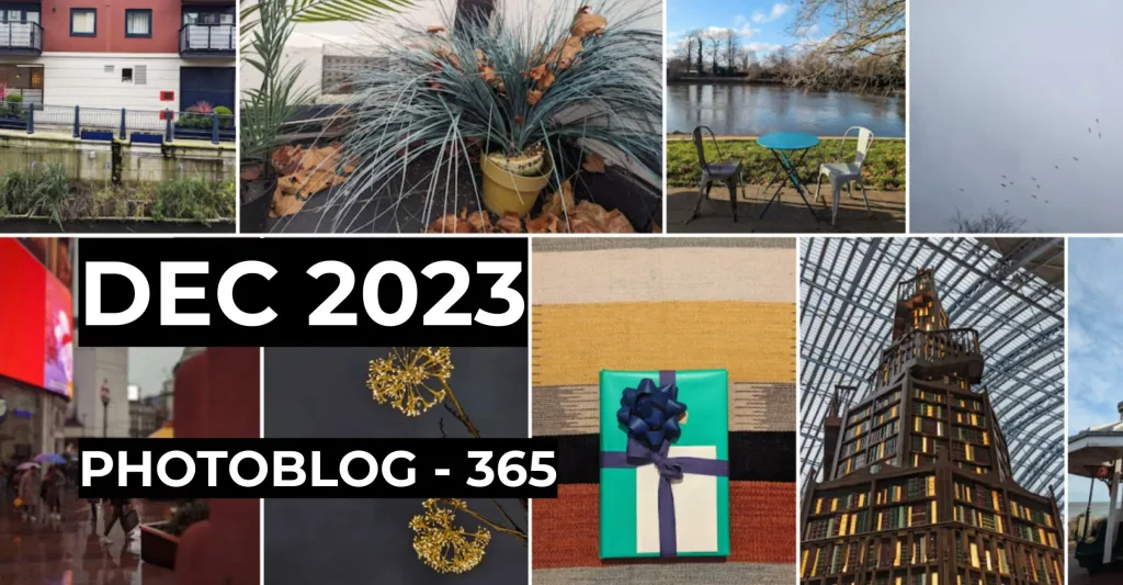 Dec 2023 | Photo 365