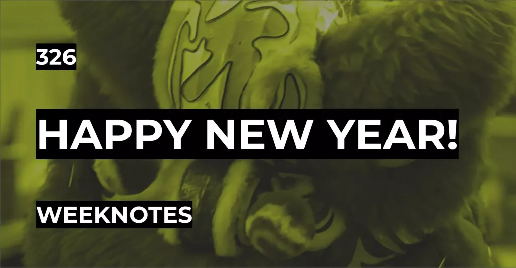 Happy New Year!