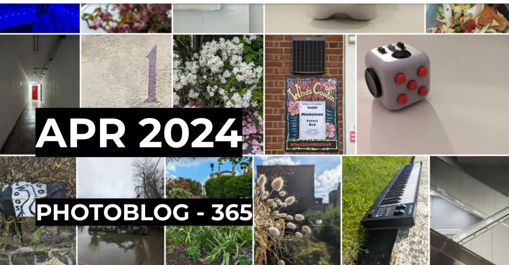April 2024 | Photo 365