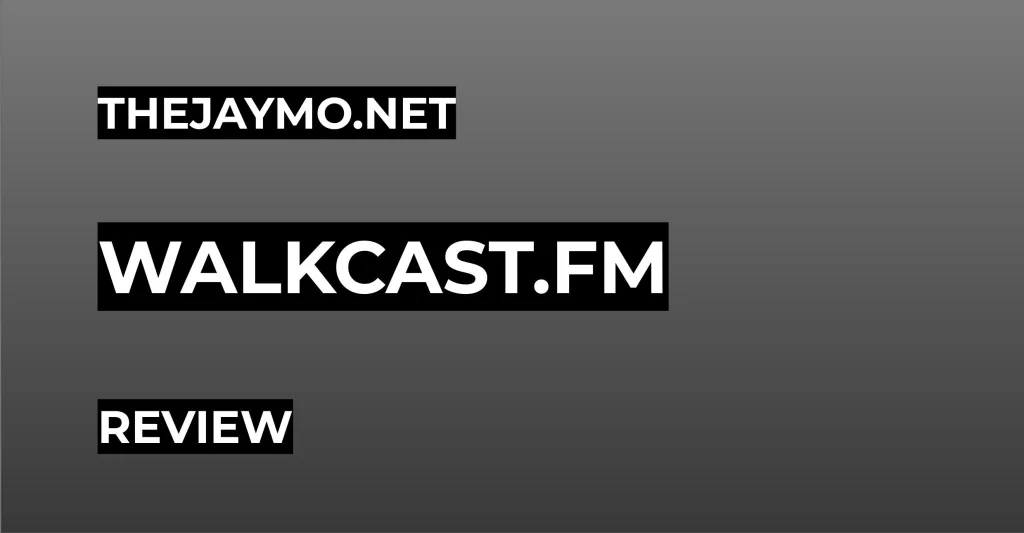 WalkCast.FM