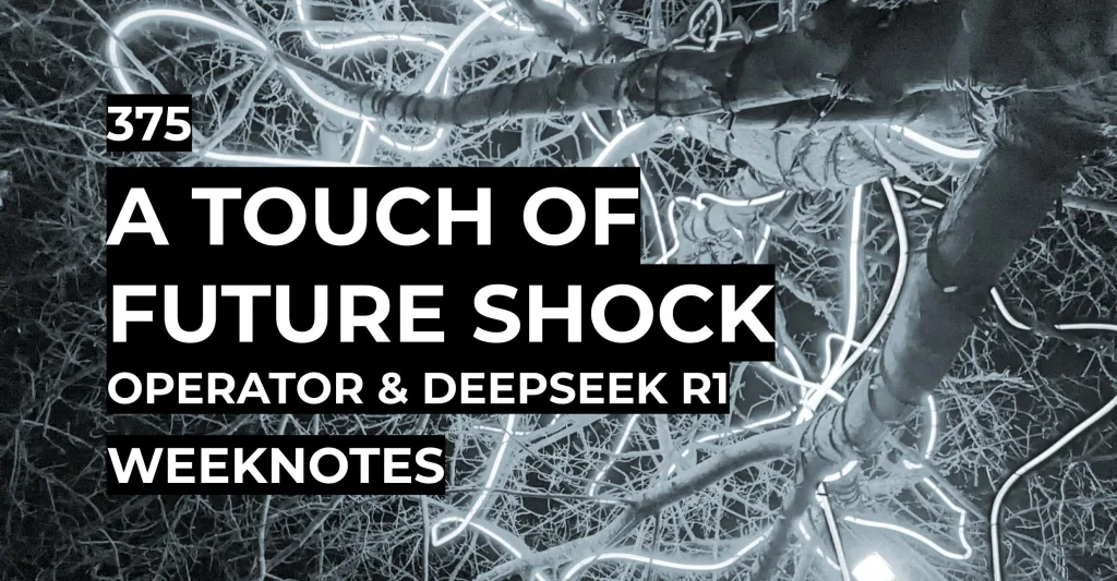 A Touch of The Future Shock