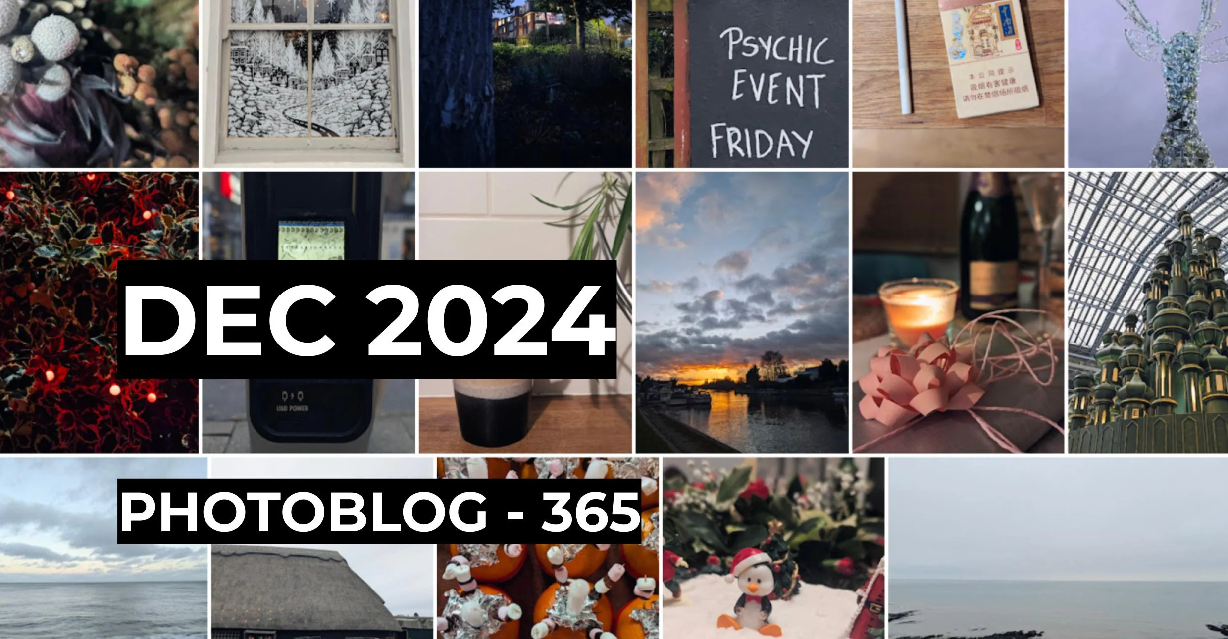 Dec 2024 | Photo 365