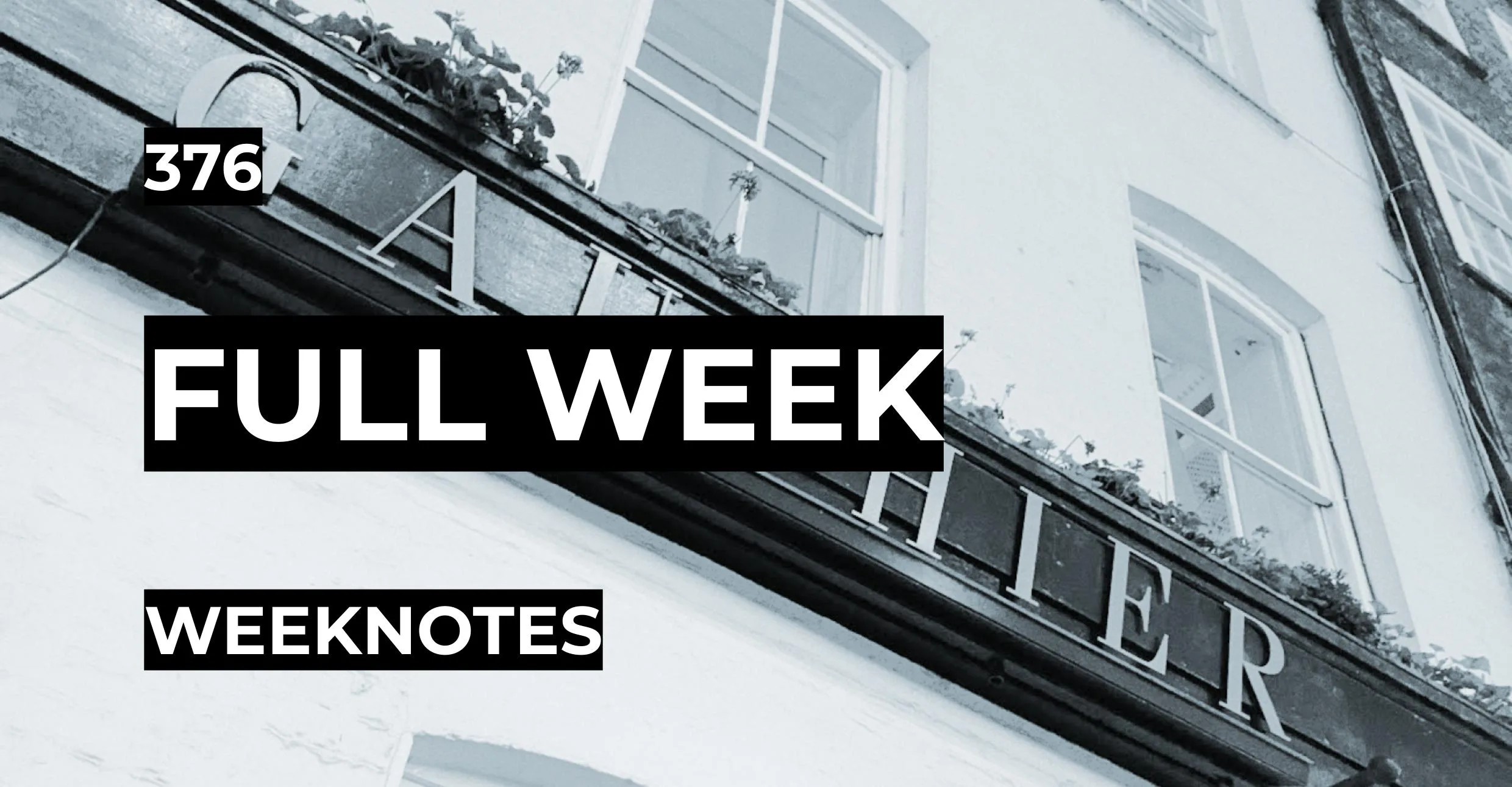 Full Week
