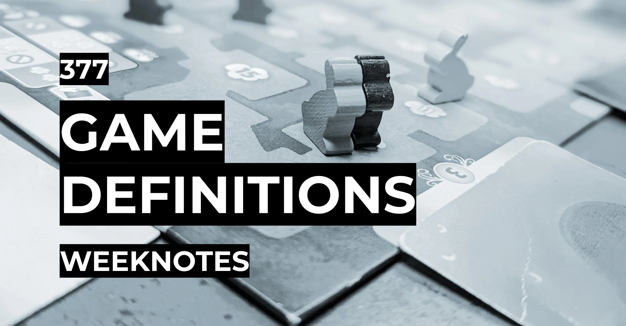 Game Definitions