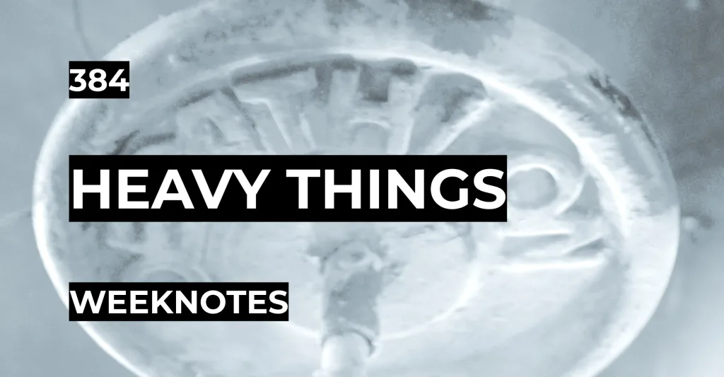 Heavy Things
