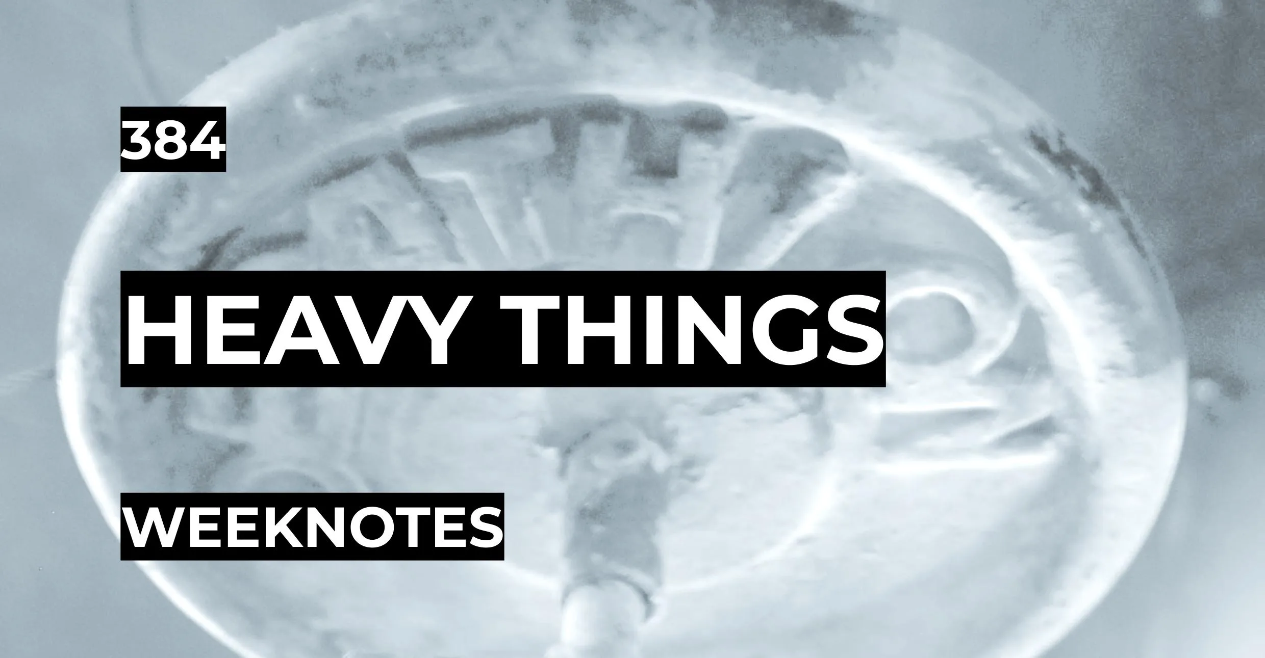 Heavy Things