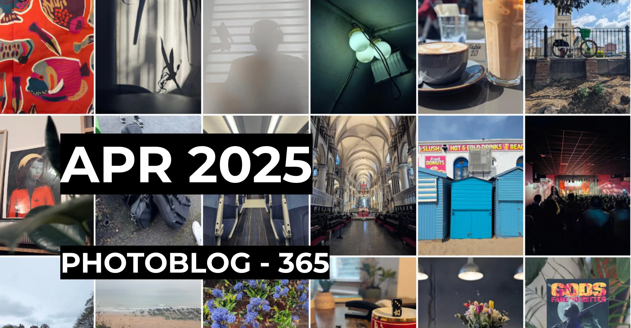 Apr 2025 | Photo 365