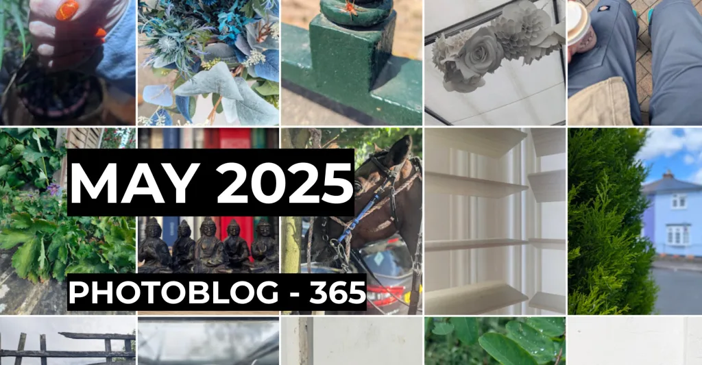 May 2025 | Photo 365