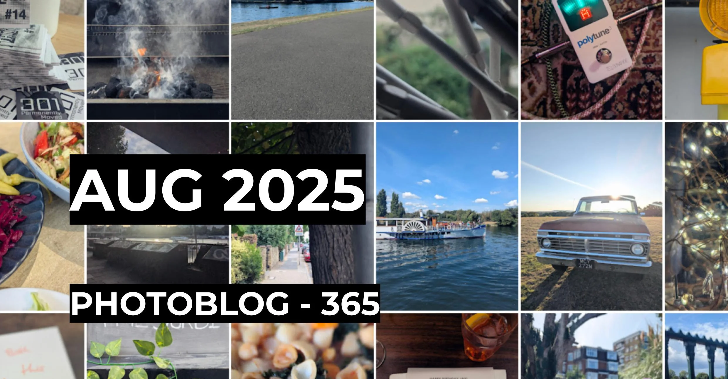 August 2025 | Photo 365