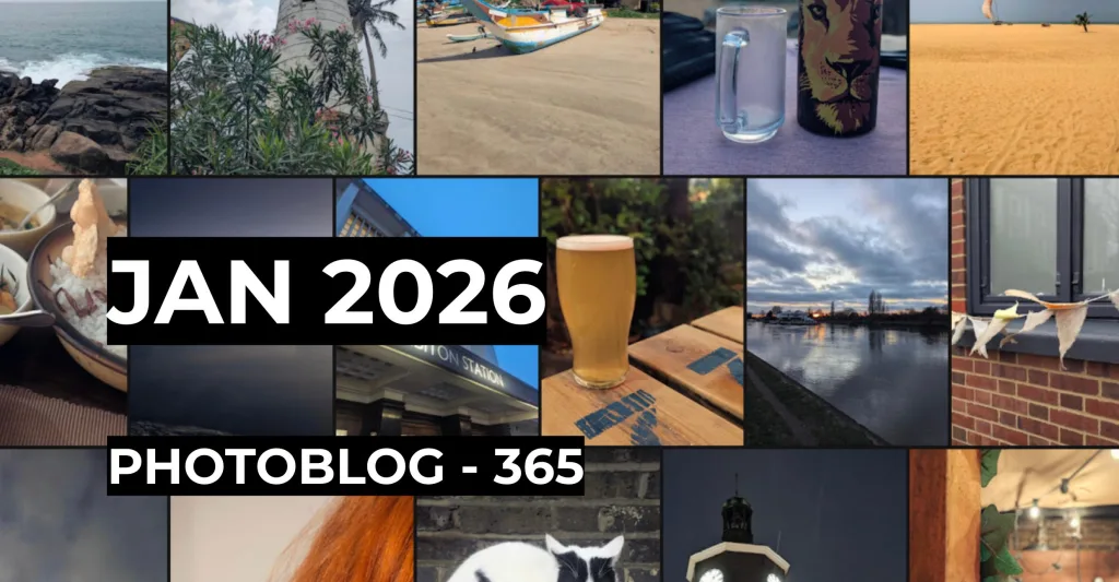 January 2026 | Photo 365