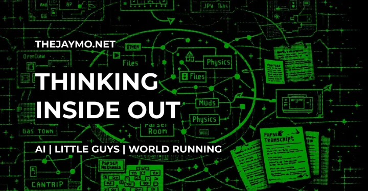Thinking Inside Out