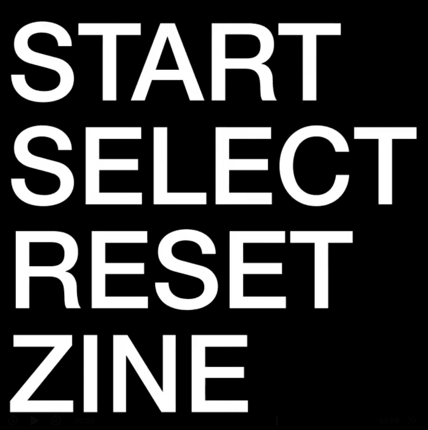 Read the Zine